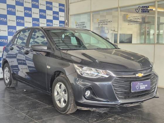 CHEVROLET ONIX 1.0 FLEX MANUAL CHEVROLET ONIX 1.0 FLEX MANUAL